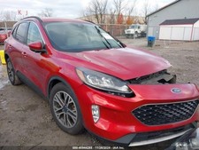 Wheel 18x7 Aluminum 5 Double Spoke Fits 20-22 ESCAPE 2654219