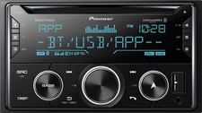 Pioneer FH-S722BS CD Receiver