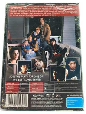 Party of Five : Season 1 (DVD, 1994) for sale online | eBay