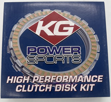 KG Powersports Clutch Set KG253-8HPK Yamaha YZ250F WR250F 2001-2013 High Perf.