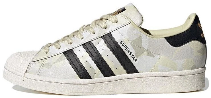 Adidas Superstar Camo - Crystal White for sale | eBay
