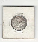 EAGLE .999 FINE SILVER 2 GRAMS ROUND SHIPPING 1.29