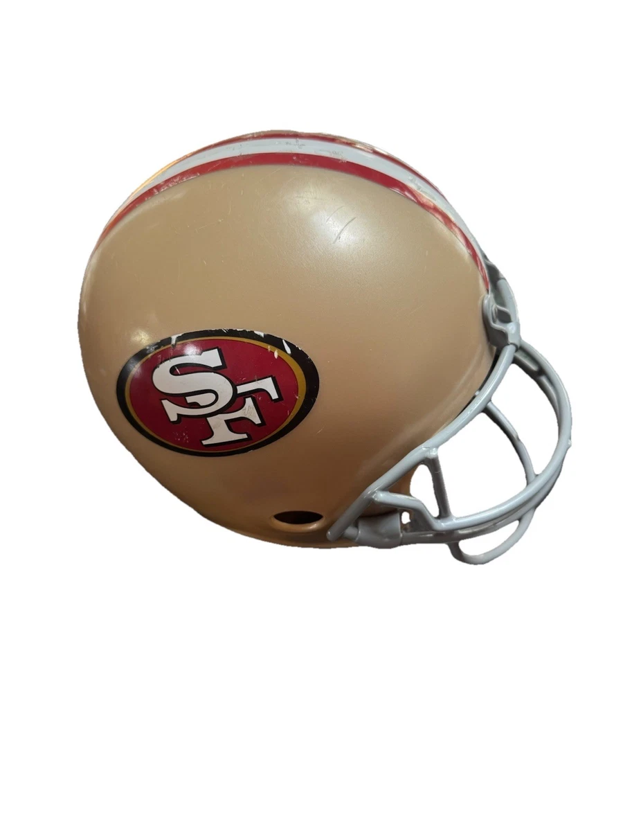 Franklin San Francisco 49ers NFL Helmets for sale | eBay