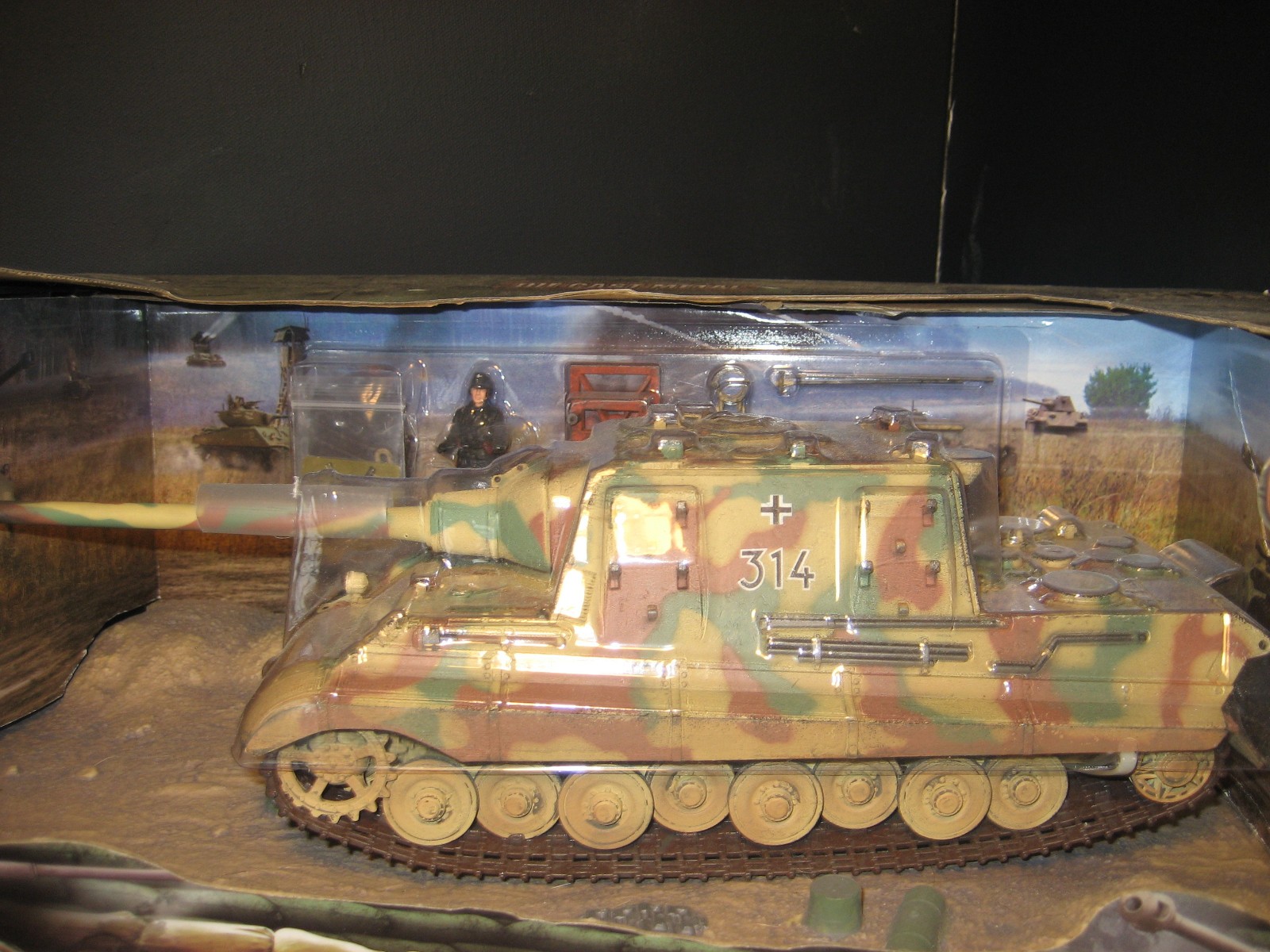 Unimax Models - Forces of Valor - My Model Hobby