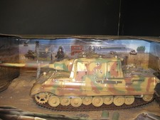Forces of Valor German Jagtiger 1 32 WWii PANZER tank 54mm