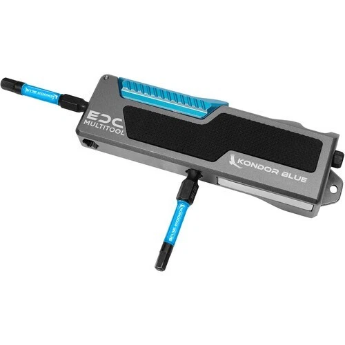 KONDOR BLUE EDC MULTI-TOOL BIT DRIVER V2 GRAY - Image 4 of 4