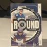 2024 Panini Contenders - Round Numbers Dallas Turner, Laiatu Latu #5 (RC)
