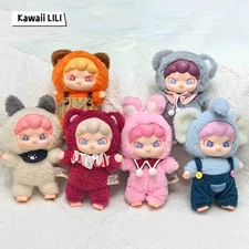 TNTSPACE Dora Animals Series Plush Pendant Toy Blind Box Confirmed Figure Gift