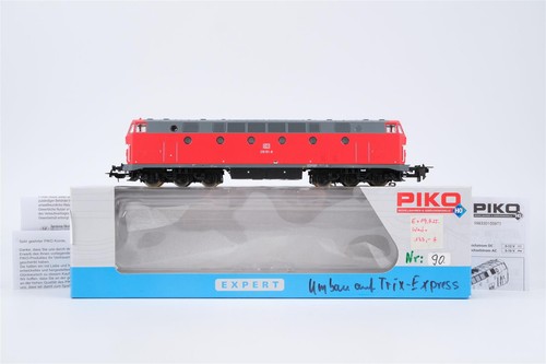 Piko H0 59933 Diesellok BR 219 151-8 DB 3 Leiter Gleichstrom | Zustand: Gebraucht