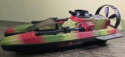 2008 G.I. Joe Rise Of Cobra Sting Raider 11 Inch Boat 