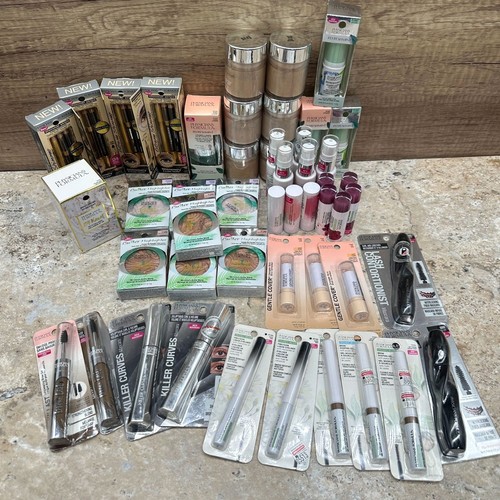 Lots Of 50 Pcs. Physician's Formula Variety Makeup (For Resellers) $3 each