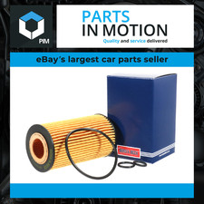 Image of 2x Oil Filters BFO4074 Borg & Beck 68091826AA 68091827AA K68091826AA New