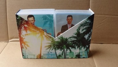 Burn Notice The Complete Series 28-DVD Box Set, 2013, Seasons 1-7 Excellent