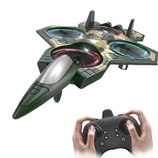 RC Aircraft Airplane Toy Flip Mode Powerful Motor Ascends Descends Speed