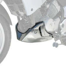Ermax Unterfahrschutz ABS Metallic Silber Honda XL 125 V Varadero 07 - 08