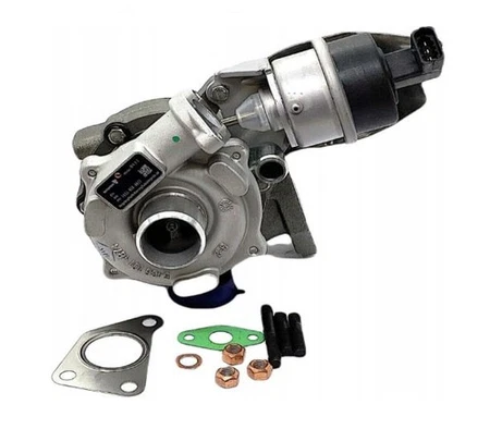 Turbolader T915964