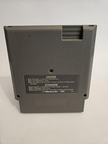 Chip N Dale Rescue Rangers Nintendo NES Game Boxed   PAL