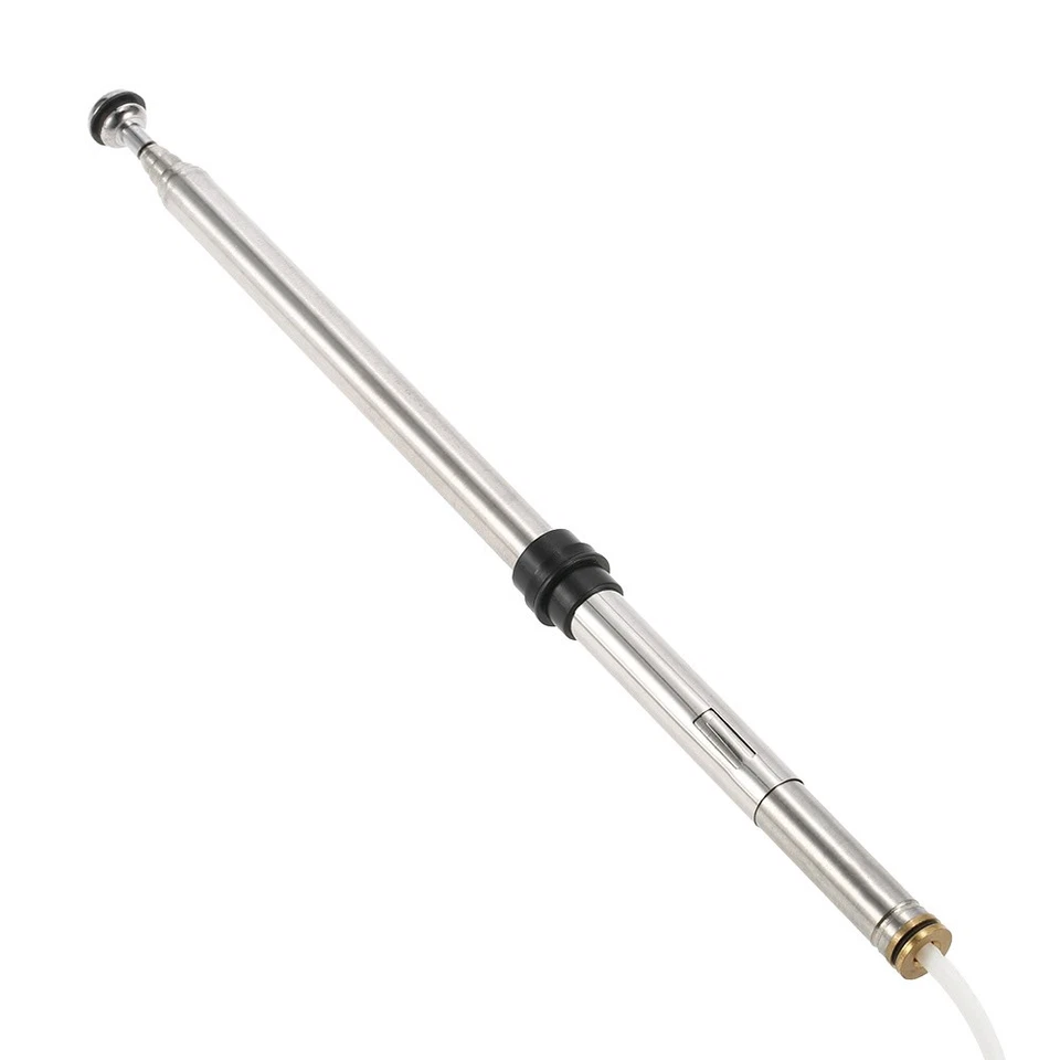 Power Antenna Aerial Mast For Toyota Camry Celica MR2 86337-32200, 86337-06010 - Image 2 of 4