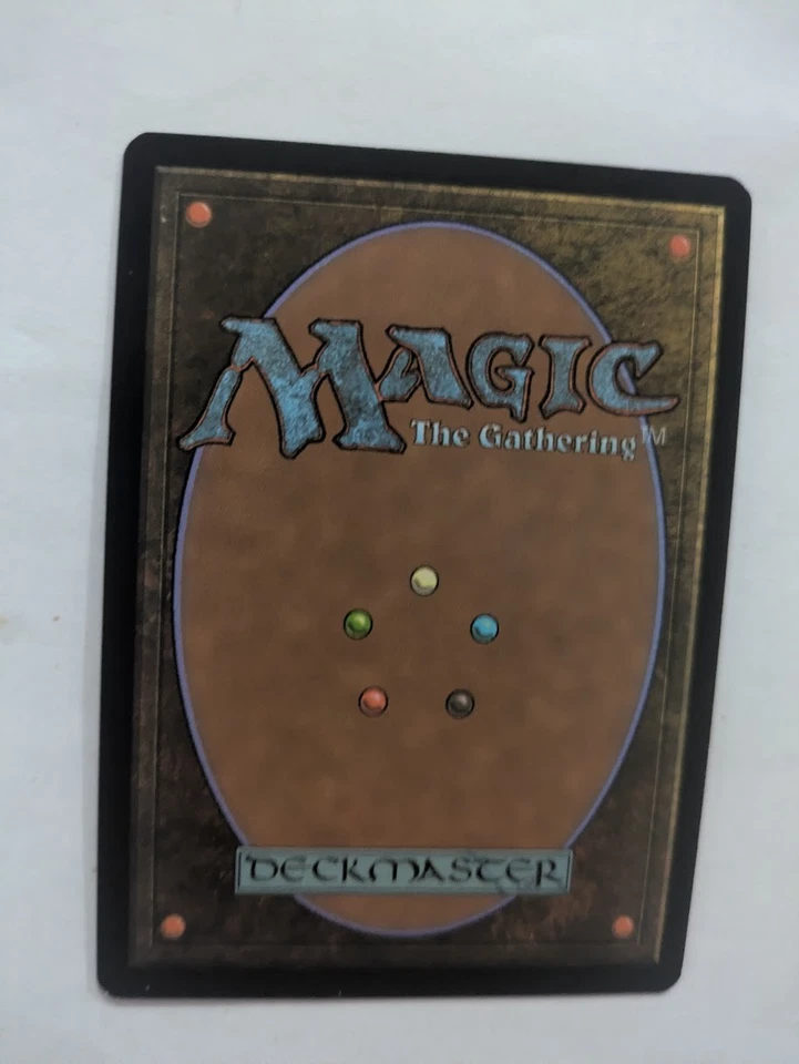 Foil Wurmcoil Engine Scars of Mirrodin MTG NM Free shipping with tracking - Image 2 of 2