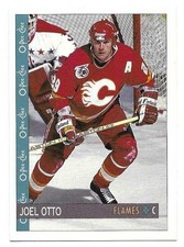 JOEL OTTO 1992-93 O-PEE-CHEE CARD NM-MT CONDITION