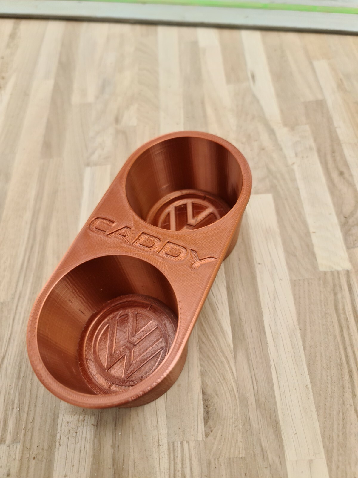 VW Caddy Cup Holder Insert 2K mk3 Mk4 eBay