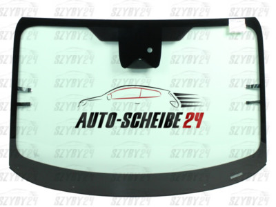Frontscheibe Windschutzscheibe Ford Transit Custom 2024- Heizung Kamera Sensor