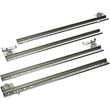 Knape Vogt 1300P ZC 16" Drawer Slides Extension