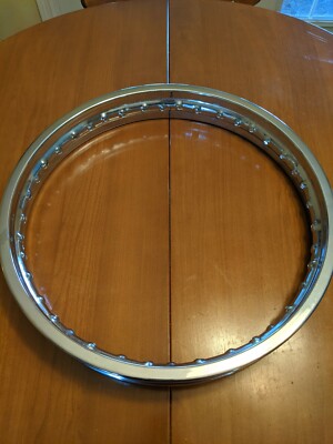 TAKASAGO J18×1.85 Excel FDS406 Silver 18