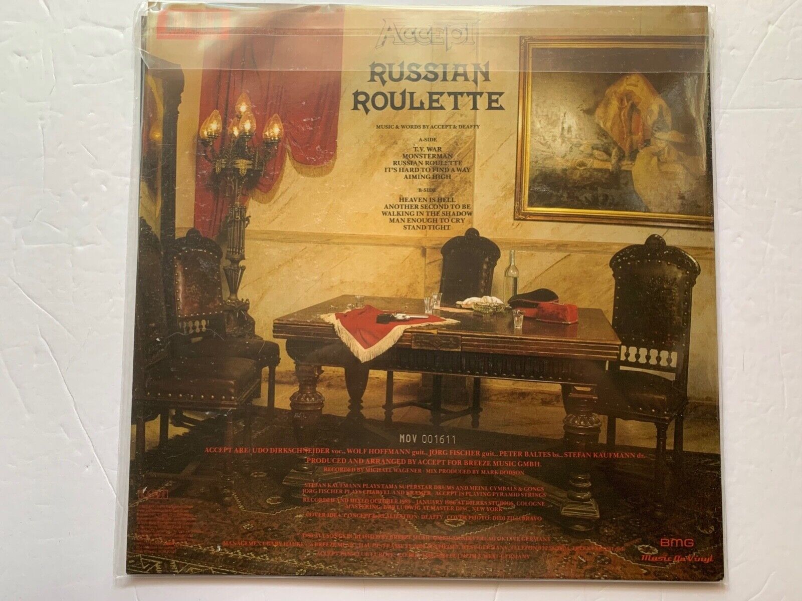 Russian Roulette Concept Stock Photo - Download Image Now