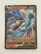 Pokémon TCG Lucario V Astral Radiance 078/189 Holo Ultra Rare