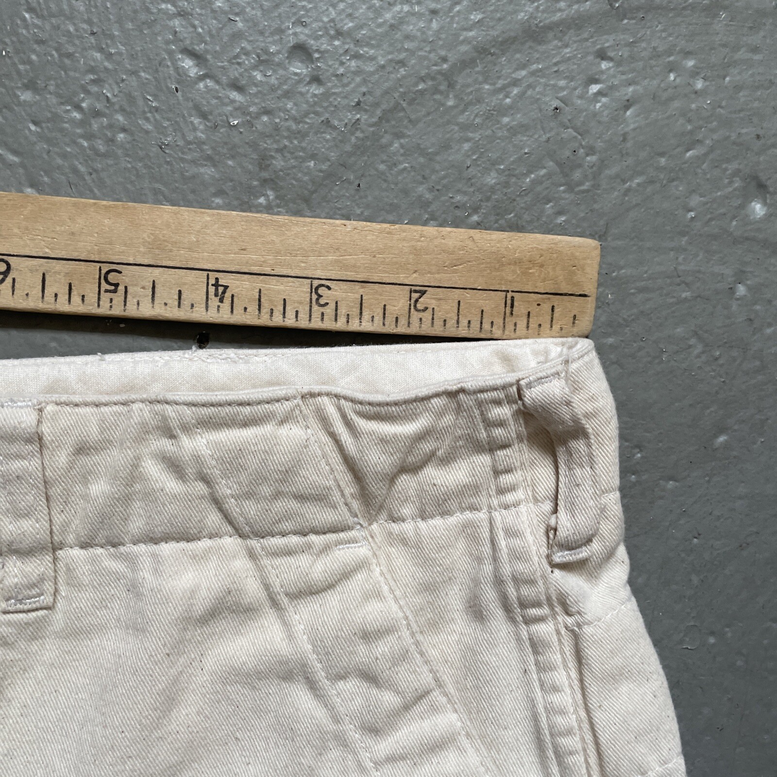 Engineered Garments Cotton Drawstring Military St… - image 7