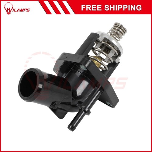 For GMC Sierra 1500 Chevy Silverado 1500 14-18 V8 4.3L 5.3L 6.2L Thermostat - Picture 6 of 8