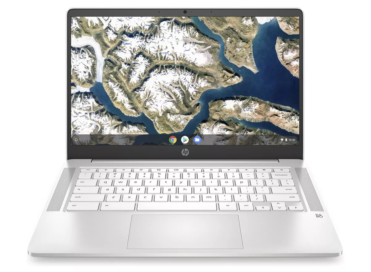 hp chromebook pentium silver 8GB