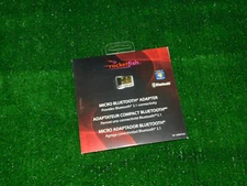 ROCKETFISH BLUETOOTH MICRO ADAPTER, RF-MRBTAD
