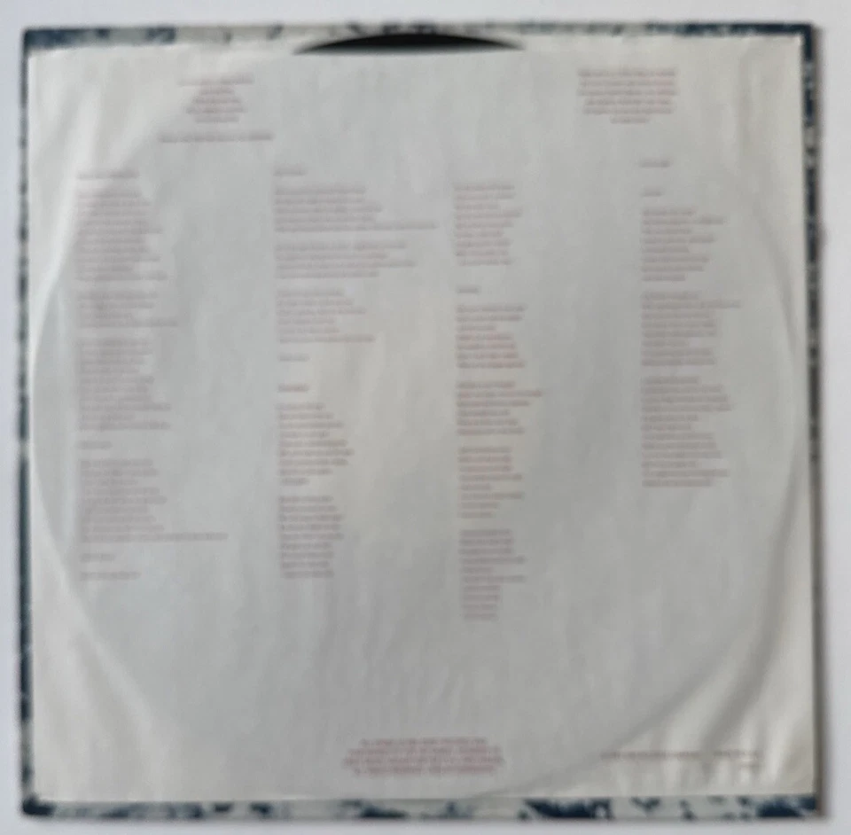 YAZ - You And Me Both Vinyl LP 1983, Sire 1-23903, Mute Rec ultrasonic cleaned - Image 3 of 4