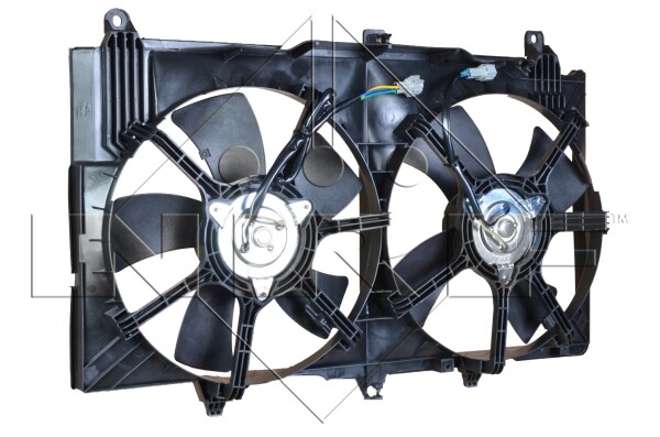 NRF 47303 Fan, radiator for INFINITI,NISSAN