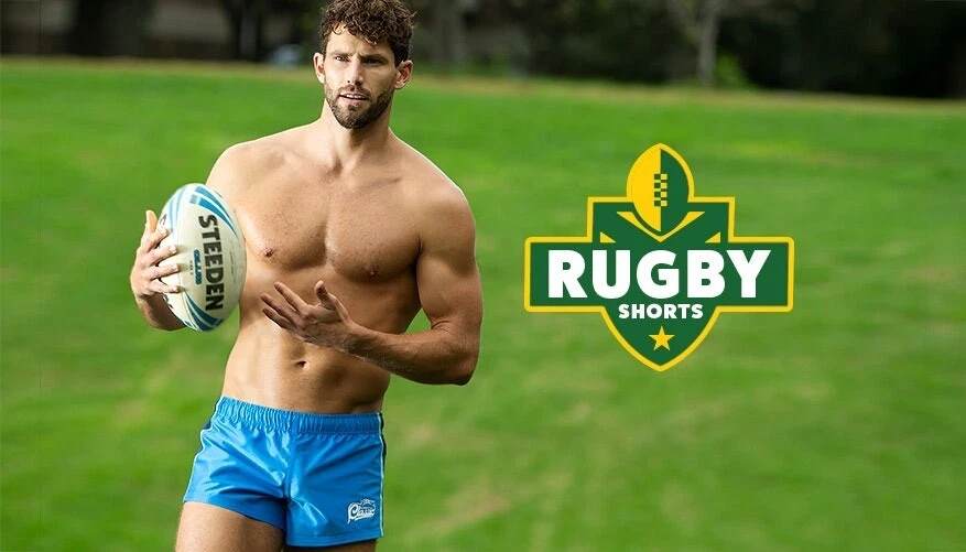 Rugby shorts best sale