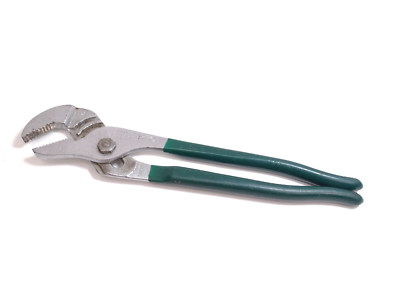 Vintage Diamond Calk Horseshoe Co. HL110P Groove-Joint Pliers Diamalloy 5003