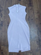 Glare Women's Pink Mid-Length Bodycon Dress Size: Medium