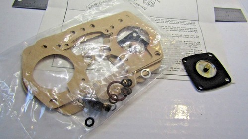 Carburetor Repair Kit-Royze Carburetor Repair Kit WE20K - Picture 2 of 5