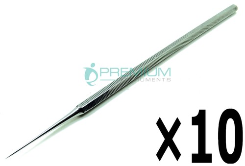 Dental Davis Radice Punta PICK # 1 Chirurgica 6.2" Single Ended - Foto 10