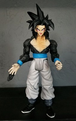 sh figuarts ssj4