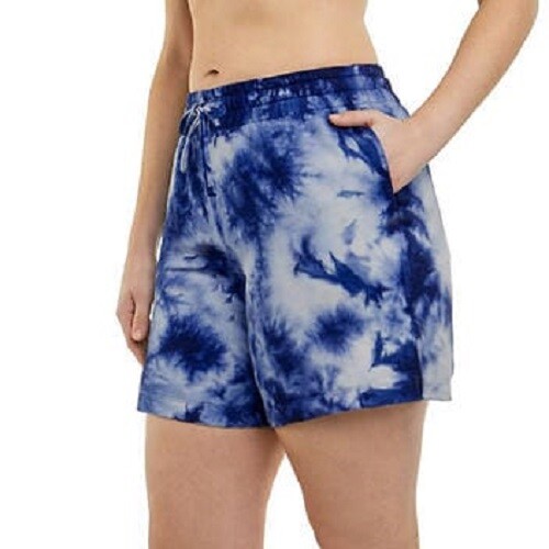 Danskin Damen Soft Active French Terry Short - Bild 10 von 20