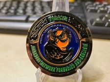 Sans DFIR FOR572 Advanced Network Forensics Challenge Coin