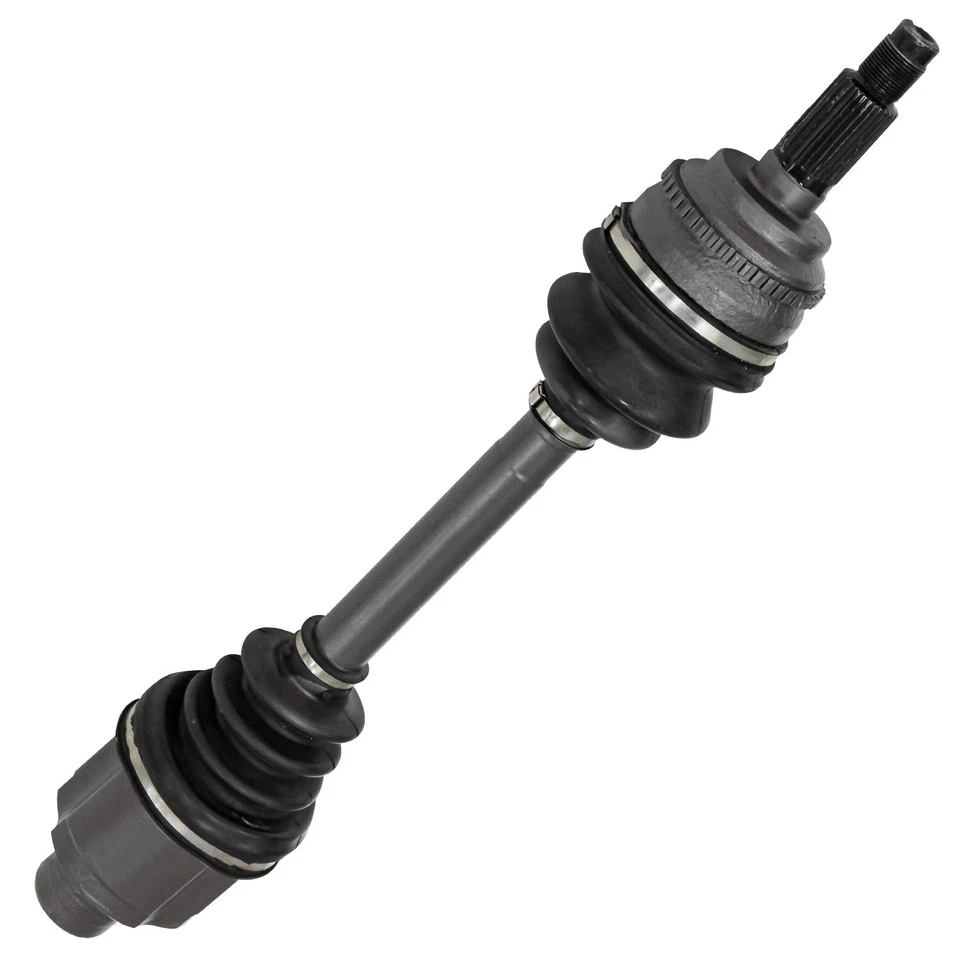 Cojinetes de cubo de rueda de nudillos de dirección delantera ejes CV para Ford Edge 2011-2014 AWD Foto 3 de 4