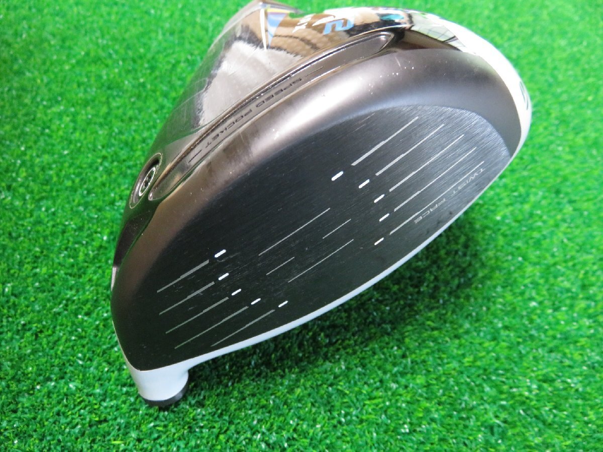 TaylorMade SIM2 Max 10.5 Degree Driver Head Only Right-handed Good
