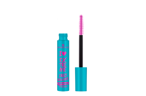 Essence Mascara I Love Extreme Crazy Volume Waterproof Black Pigments Incredible - Picture 3 of 6