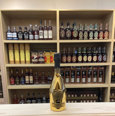 Armand de Brignac Ace of Spade Champagne 750ML