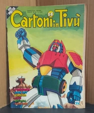 TV CARDS No 58 WITH TV EDITION POSTER 1981 MINT