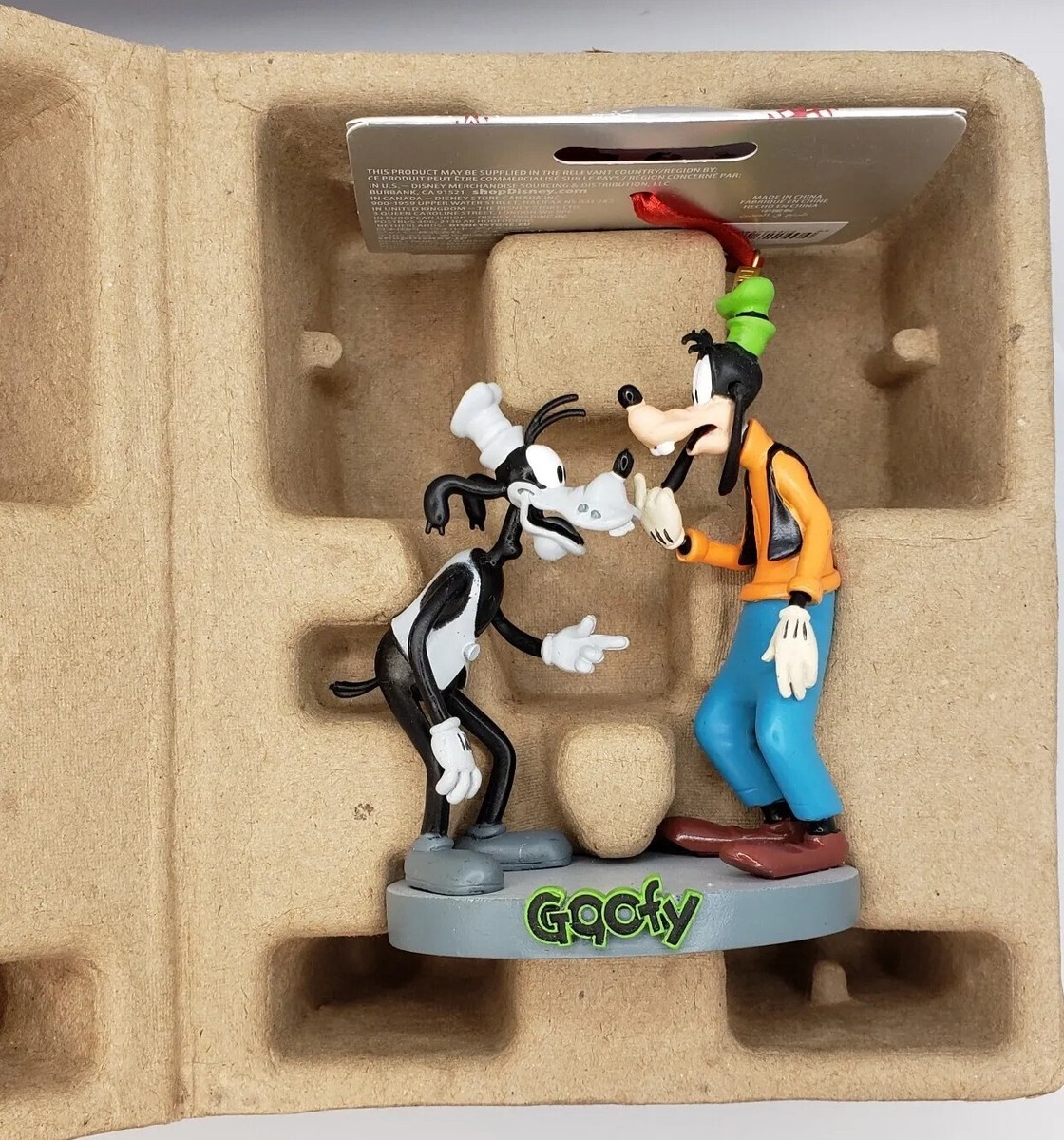 Disney Sketchbook Goofy Legacy 90Th Anniversary Ornament | eBay